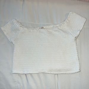 Brandy Melville crop t shirt